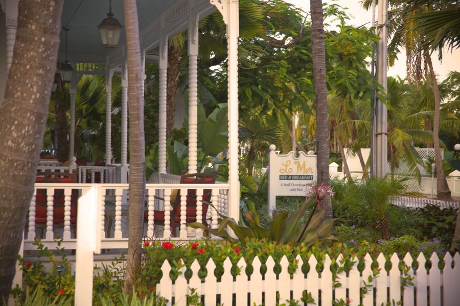 La Mer Hotel & Dewey House (Adults Only) 키웨스트 외부 사진