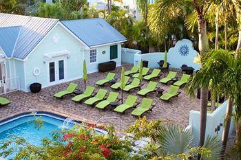 La Mer Hotel & Dewey House (Adults Only) 키웨스트 외부 사진