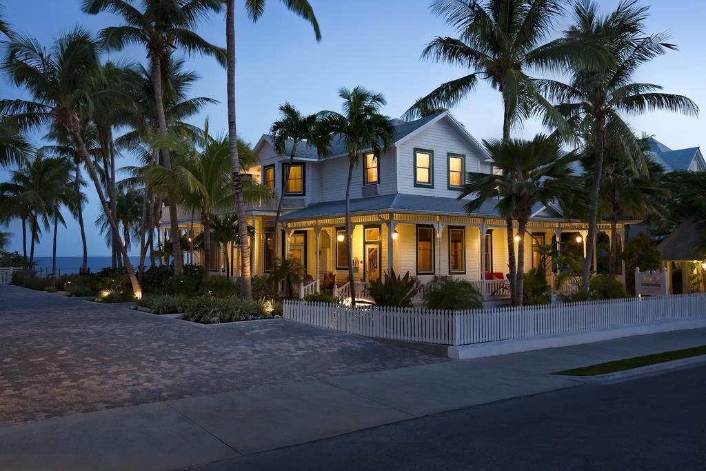 La Mer Hotel & Dewey House (Adults Only) 키웨스트 외부 사진
